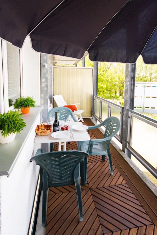 Apartment Zur Dune I By Interhome Цинновіц Екстер'єр фото